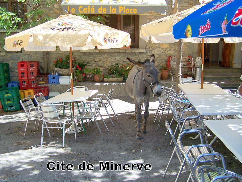 Hotel Las Cigalas Villeneuve-les-Beziers Exterior photo